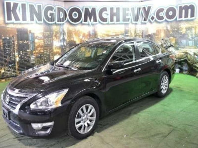 2013 Nissan Altima  S
