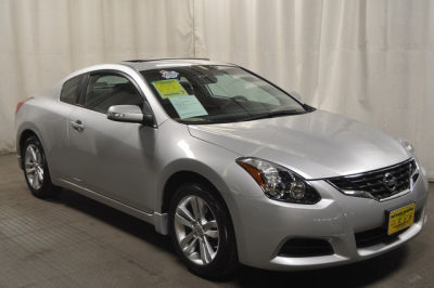 2012 Nissan Altima  2.5 S