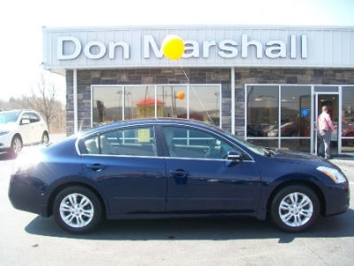 2010 Nissan Altima  2.5 SL