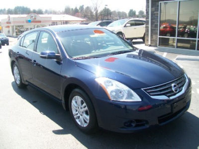 2010 Nissan Altima  2.5 SL