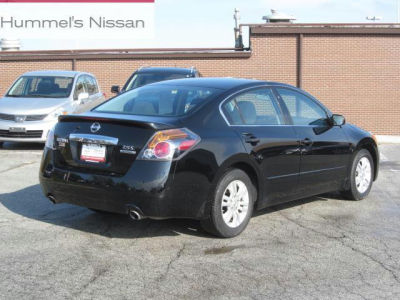 2011 Nissan Altima