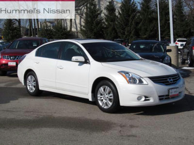 2010 Nissan Altima