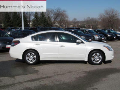 2010 Nissan Altima