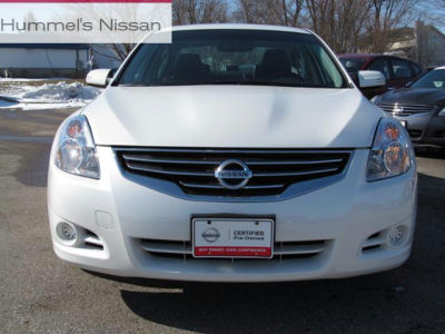 2010 Nissan Altima