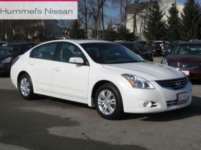 2010 Nissan Altima