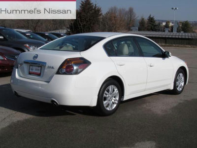 2010 Nissan Altima