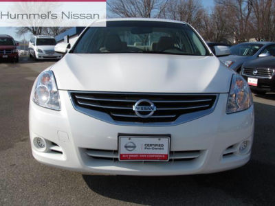2010 Nissan Altima