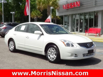 2012 Nissan Altima  2.5 S
