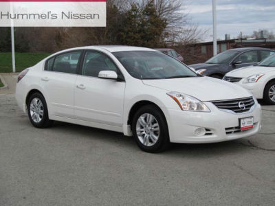 2010 Nissan Altima