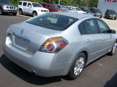 2011 Nissan Altima