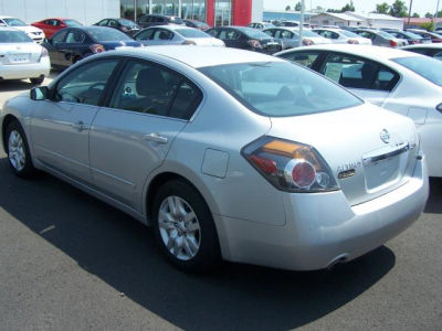 2011 Nissan Altima