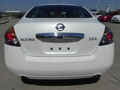 2012 Nissan Altima  2.5 S