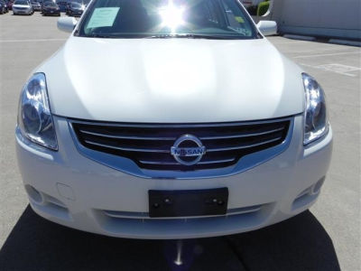 2012 Nissan Altima  2.5 S