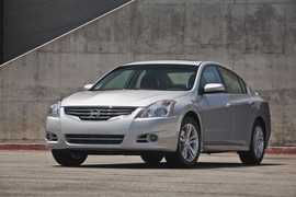 2010 Nissan Altima  2.5 S