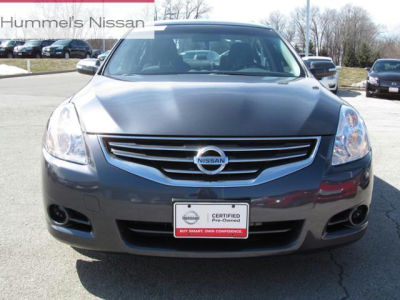 2010 Nissan Altima  3.5 SR
