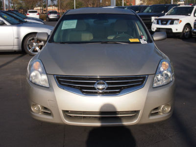 2010 Nissan Altima  2.5 S
