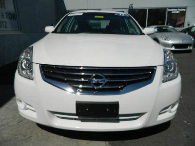 2012 Nissan Altima  2.5 S