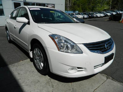 2012 Nissan Altima  2.5 S