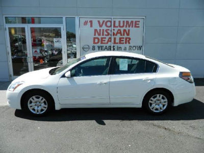 2012 Nissan Altima  2.5 S
