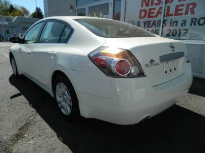 2012 Nissan Altima  2.5 S