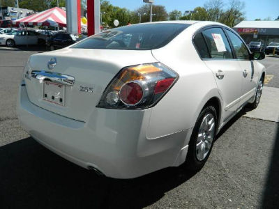 2012 Nissan Altima  2.5 S