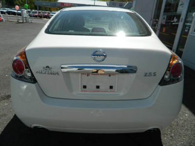 2012 Nissan Altima  2.5 S