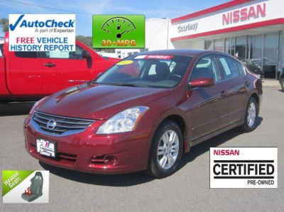 2011 Nissan Altima  2.5
