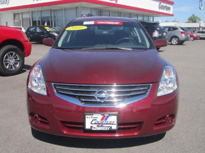 2011 Nissan Altima  2.5