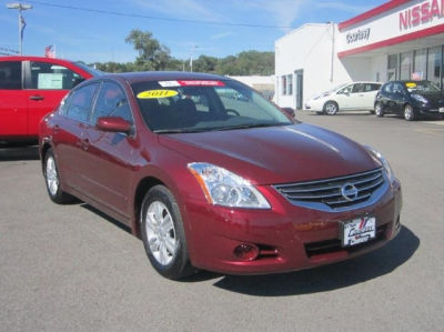 2011 Nissan Altima  2.5