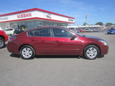 2011 Nissan Altima  2.5