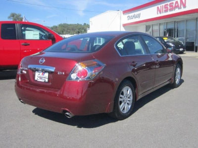 2011 Nissan Altima  2.5