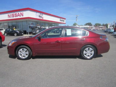 2011 Nissan Altima  2.5