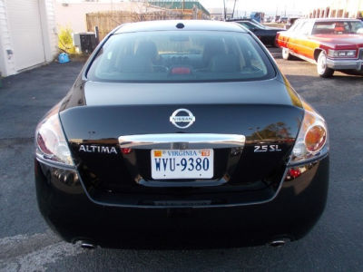 2011 Nissan Altima  2.5 SL