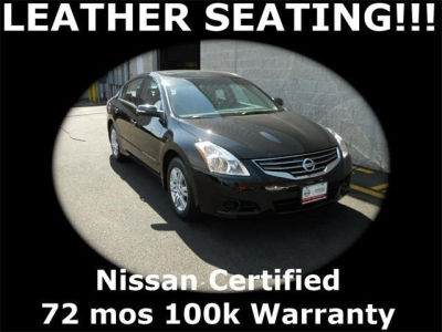 2012 Nissan Altima  2.5 SL