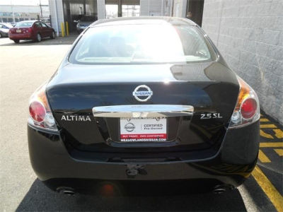 2012 Nissan Altima  2.5 SL