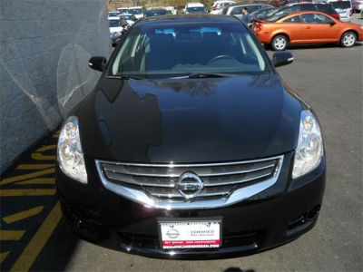 2012 Nissan Altima  2.5 SL