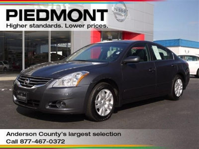 2012 Nissan Altima  2.5 S with MP3 Capabilities