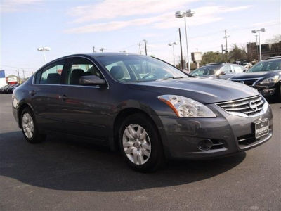 2012 Nissan Altima  2.5 S with MP3 Capabilities