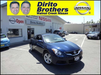 2012 Nissan Altima  2.5 S