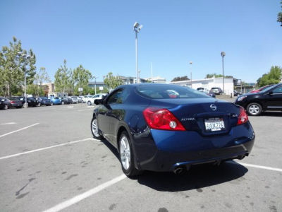 2012 Nissan Altima  2.5 S