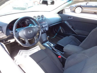 2012 Nissan Altima  2.5 S