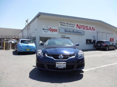 2012 Nissan Altima  2.5 S
