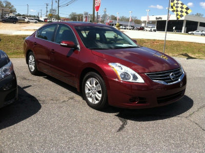 2010 Nissan Altima  2.5 SL