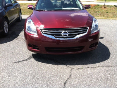 2010 Nissan Altima  2.5 SL