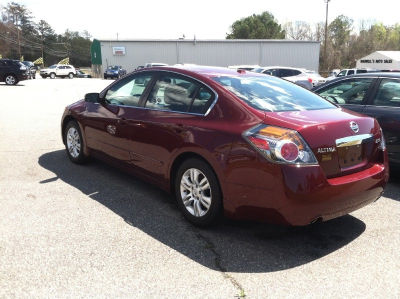 2010 Nissan Altima  2.5 SL
