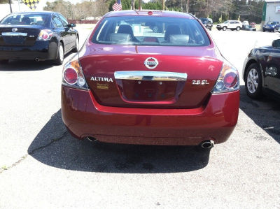2010 Nissan Altima  2.5 SL