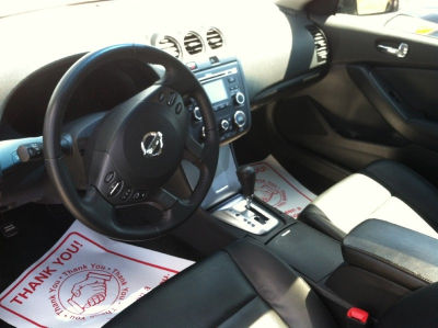 2010 Nissan Altima  2.5 SL