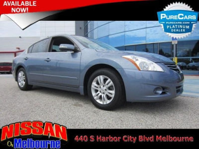 2010 Nissan Altima  2.5 SL