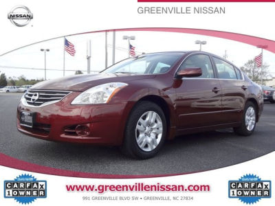 2012 Nissan Altima  2.5 S