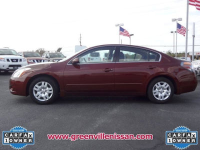 2012 Nissan Altima  2.5 S